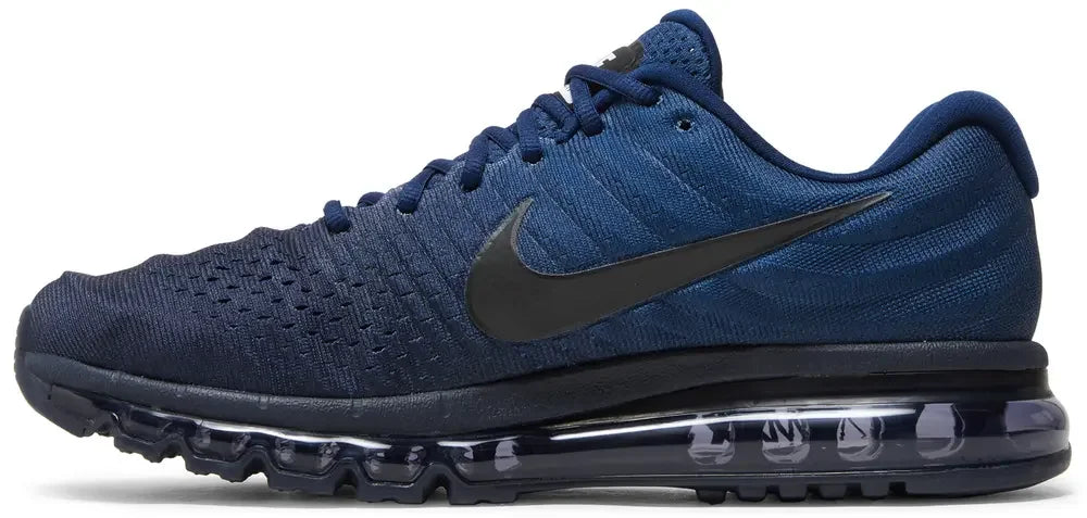 Nike Air Max 2017 Binary Blue Obsidian