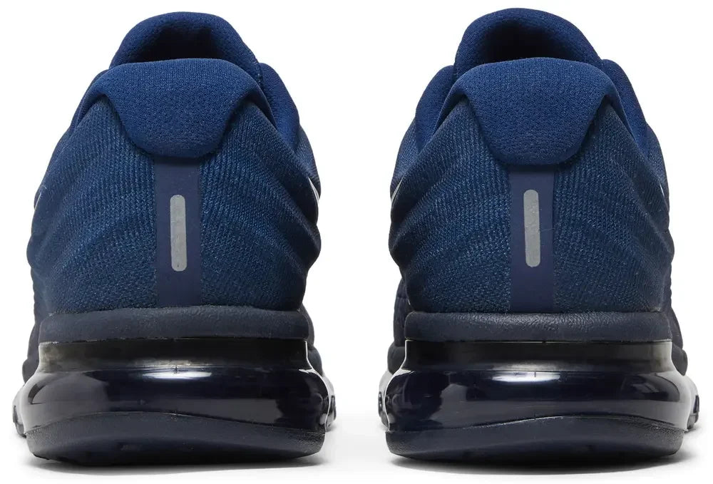 Nike Air Max 2017 Binary Blue Obsidian Back
