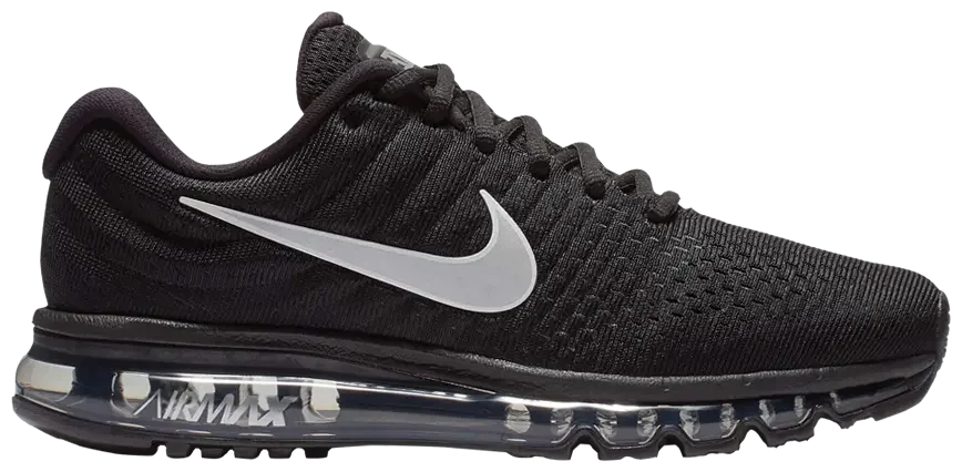 Nike Air Max 2017 Black Anthracite