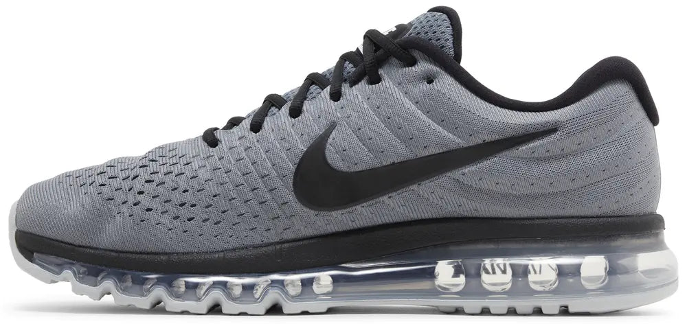 Nike Air Max 2017 Cool Grey Black