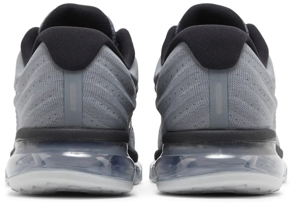 Nike Air Max 2017 Cool Grey Black Back