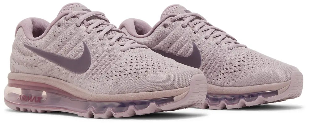 Nike Air Max 2017 Plum Fog (W) Pair