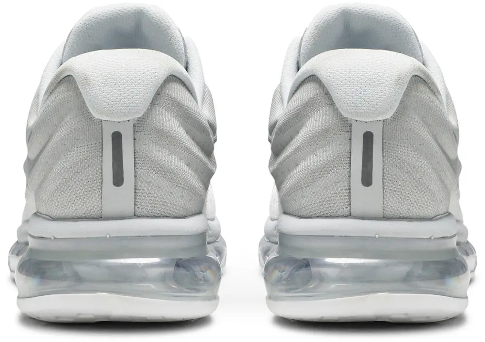 Nike Air Max 2017 Pure Platinum Back