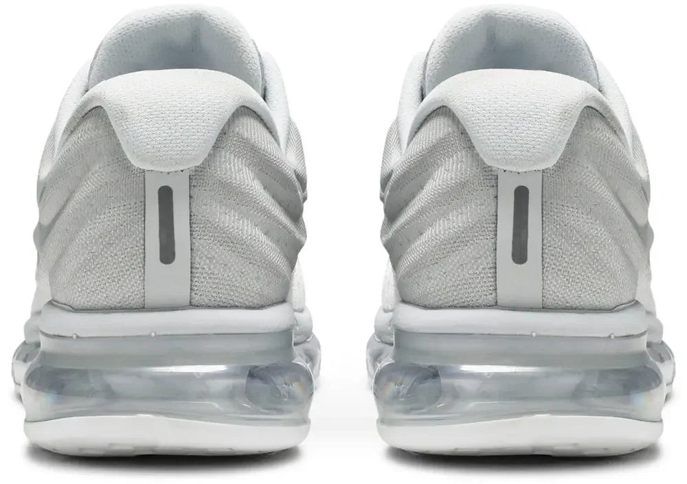 Nike Air Max 2017 Pure Platinum Back