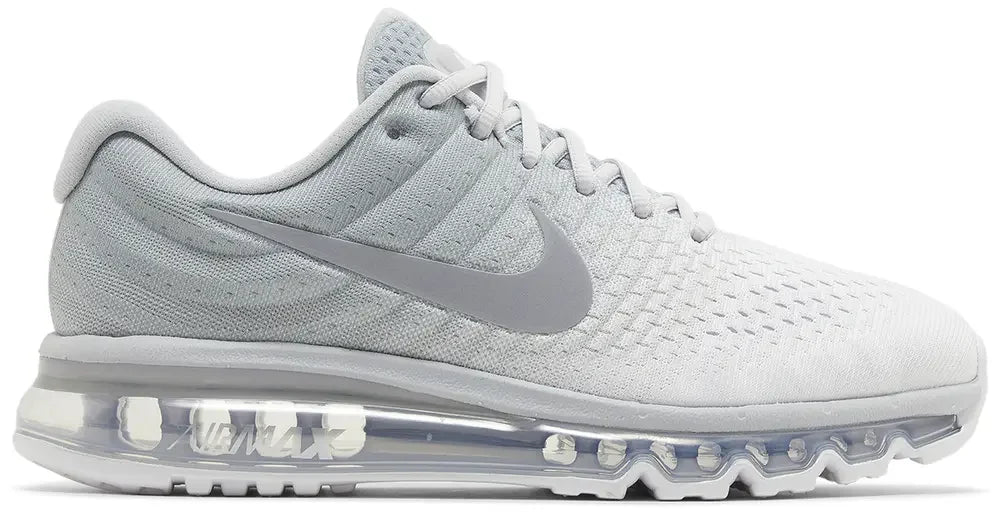 Nike Air Max 2017 Pure Platinum Wolf Grey