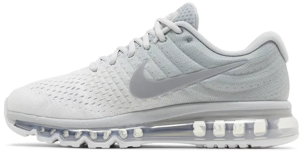 Nike Air Max 2017 Pure Platinum Wolf Grey (W)