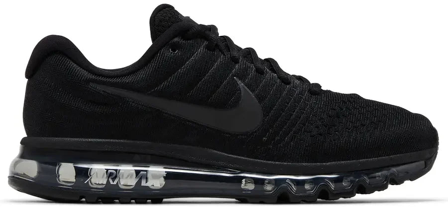 Nike Air Max 2017 Triple Black