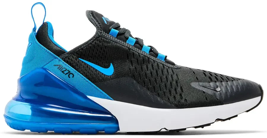 Nike Air Max 270 Anthracite Photo Blue
