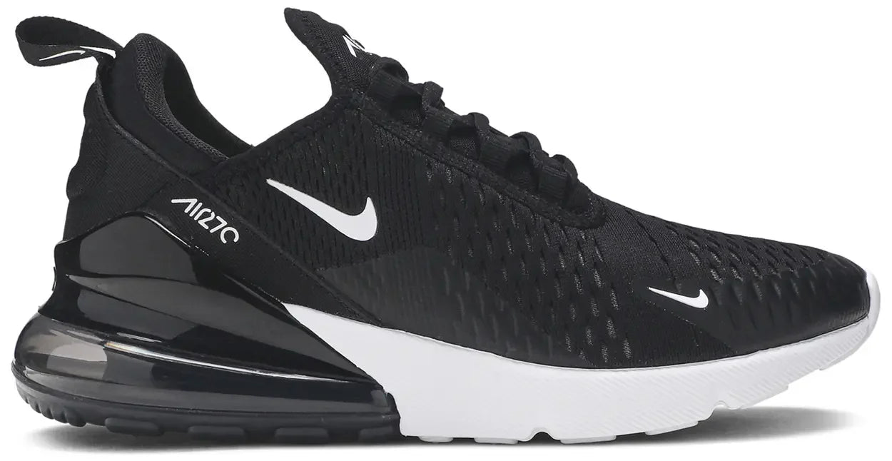 Nike Air Max 270 Black White (W)