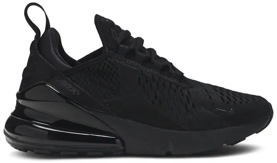 Nike Air Max 270 Triple Black (W)