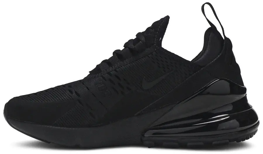Nike Air Max 270 Triple Black (W)