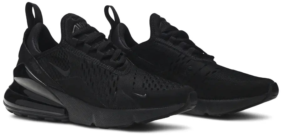 Nike Air Max 270 Triple Black (W)