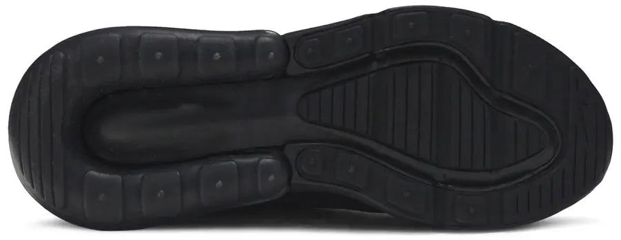 Nike Air Max 270 Triple Black (W)