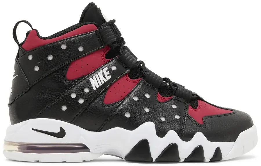 Nike Air Max 2 CB '94 Black Gym Red