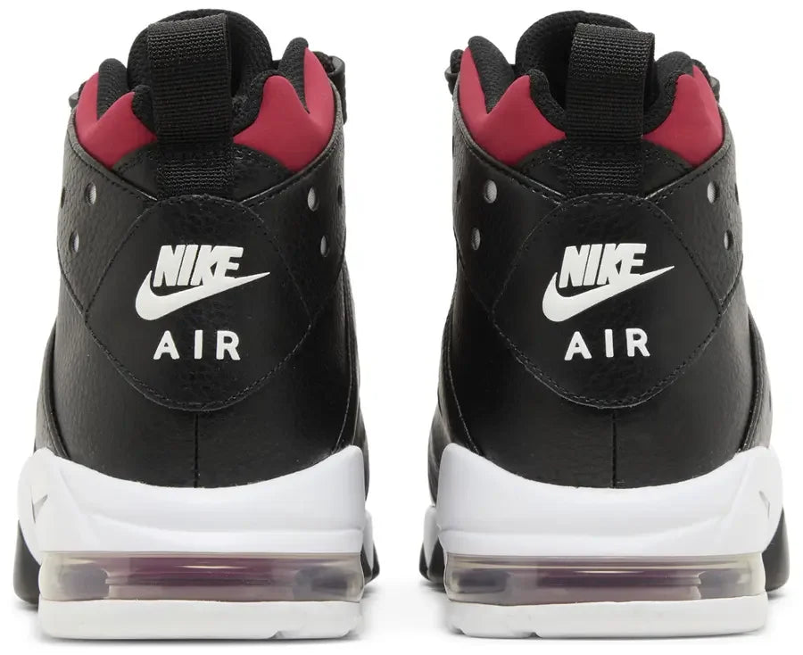 Nike Air Max 2 CB '94 Black Gym Red