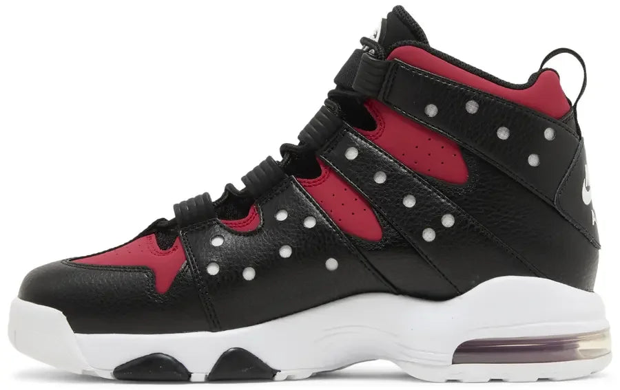 Nike Air Max 2 CB '94 Black Gym Red