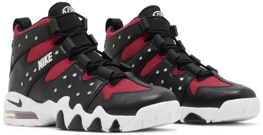 Nike Air Max 2 CB '94 Black Gym Red
