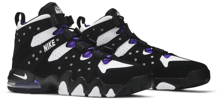 Nike Air Max 2 CB '94
Black White Purple (2020)