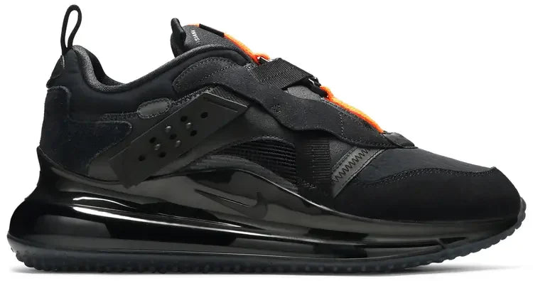 Nike Air Max 720 Slip OBJ Black