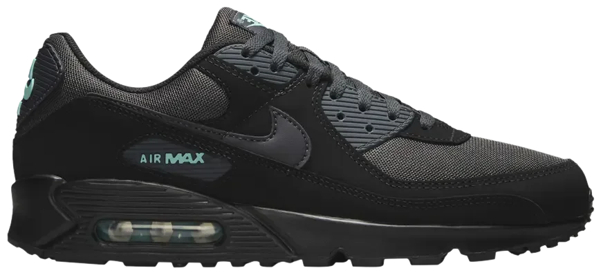 Nike Air Max 90 Black Tiffany