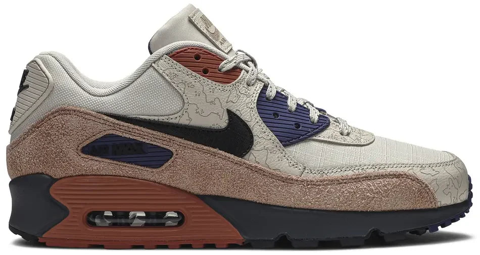 Nike Air Max 90 Camowabb