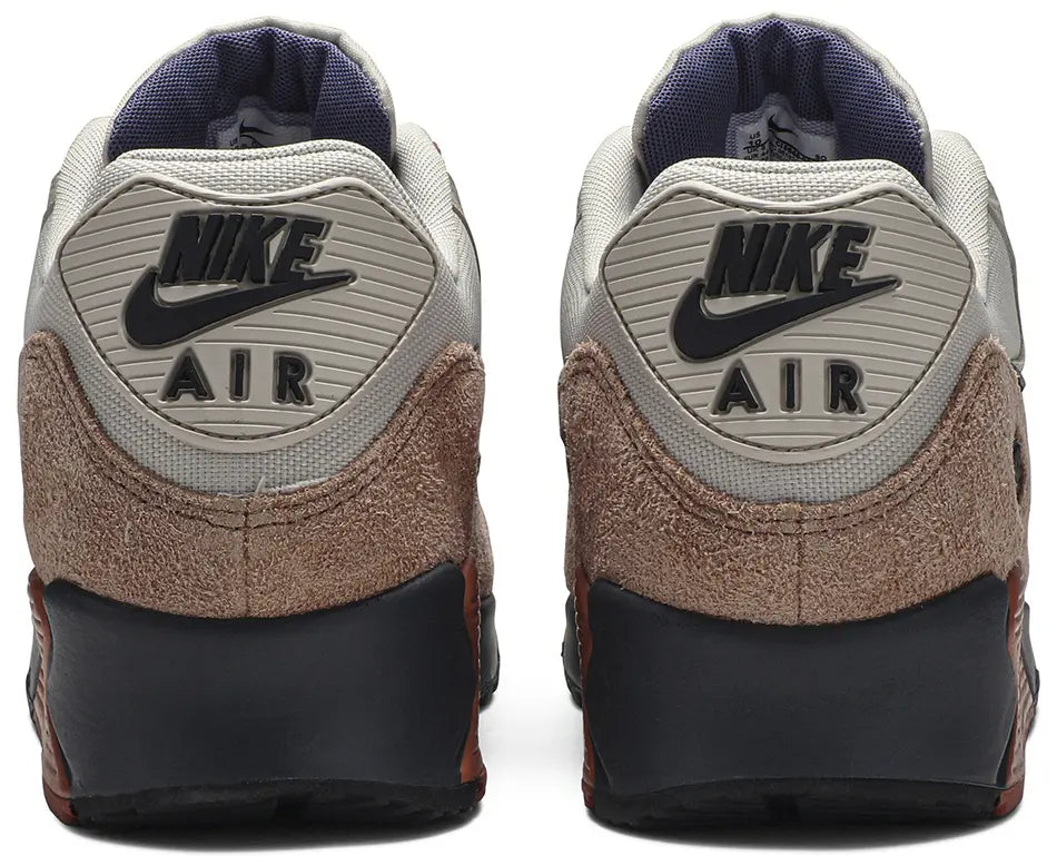 Nike Air Max 90 Camowabb heel counter