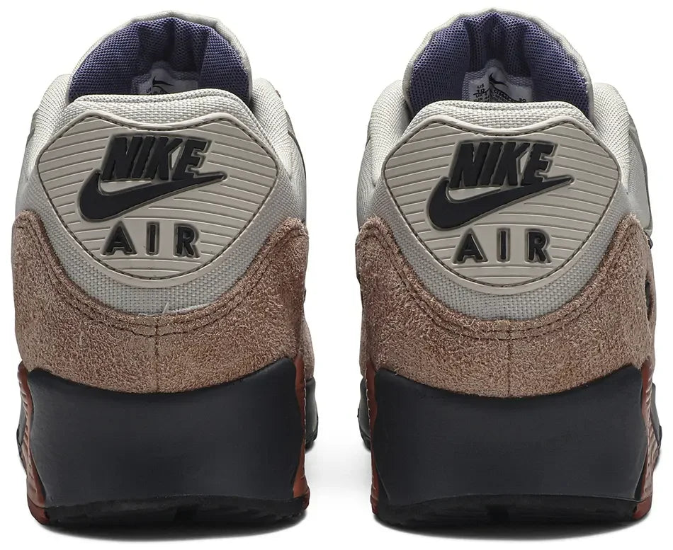 Nike Air Max 90 Camowabb heel counter