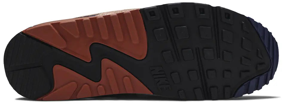 Nike Air Max 90 Camowabb sole