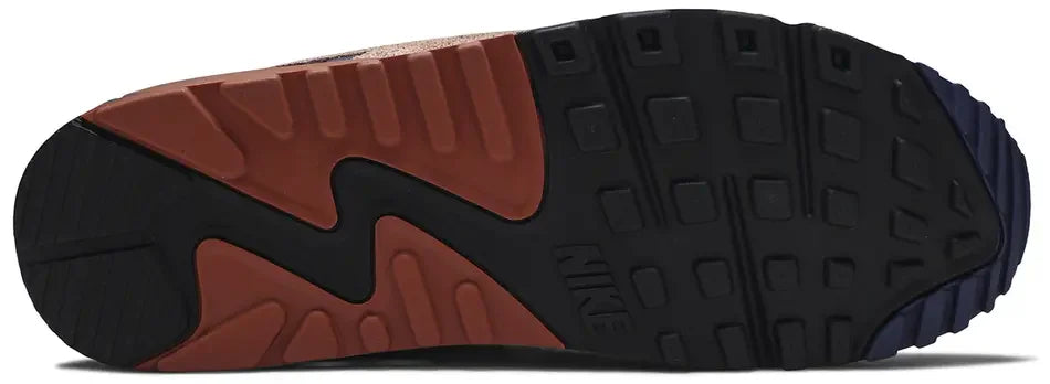 Nike Air Max 90 Camowabb sole