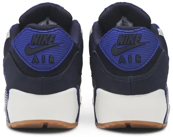 Nike Air Max 90 Home & Away Blue-hell counter