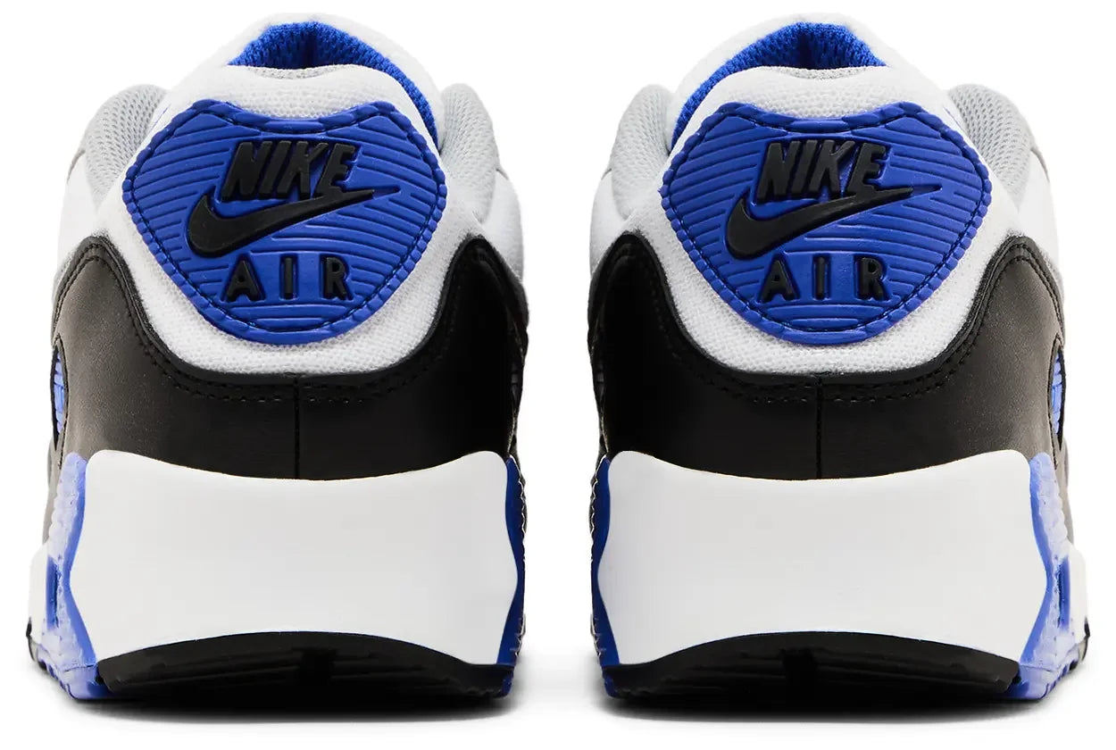 Nike Air Max 90 Hyper Royal Back
