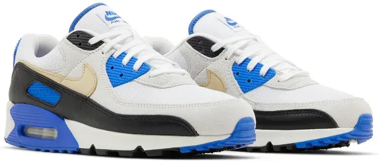 Nike Air Max 90 Khaki Racer Blue