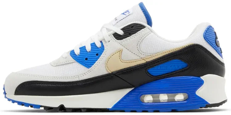 Nike Air Max 90 Khaki Racer Blue