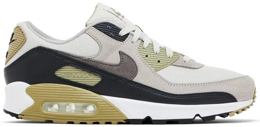 Nike Air Max 90 Light Bone Neutral Olive