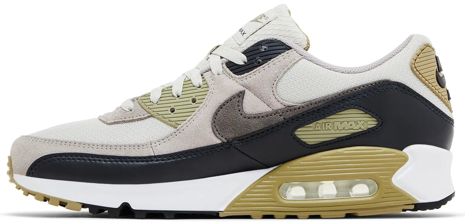 Nike Air Max 90 Light Bone Neutral Olive