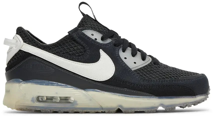 Nike Air Max 90 Terrascape Crater Foam Black White