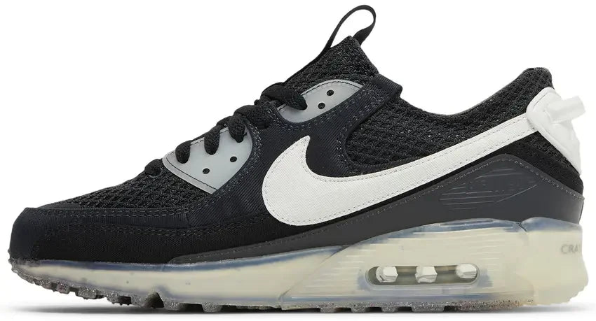 Nike Air Max 90 Terrascape Crater Foam Black White