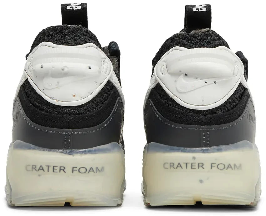 Nike Air Max 90 Terrascape Crater Foam Black White Back
