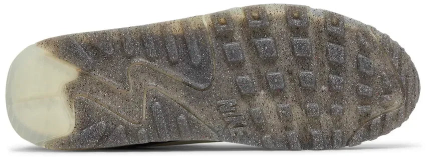 Nike Air Max 90 Terrascape Crater Foam Black White Sole