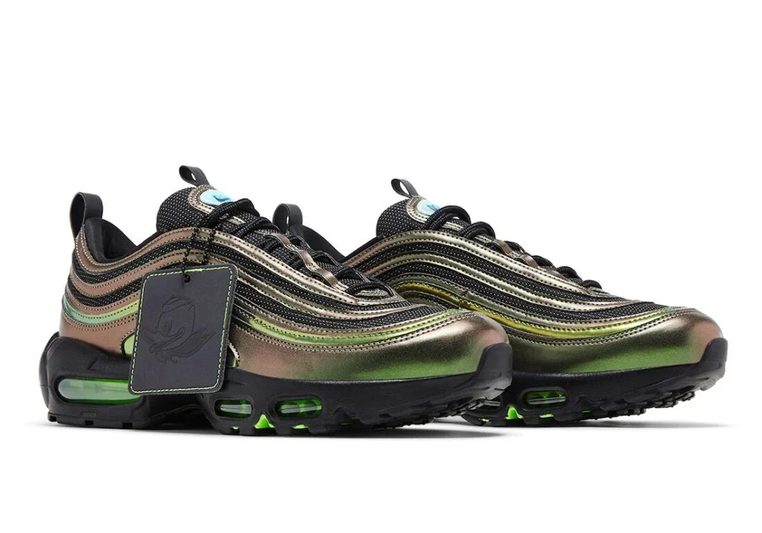 Nike Air Max 95/97 Ducks of a Feather Storm Pair