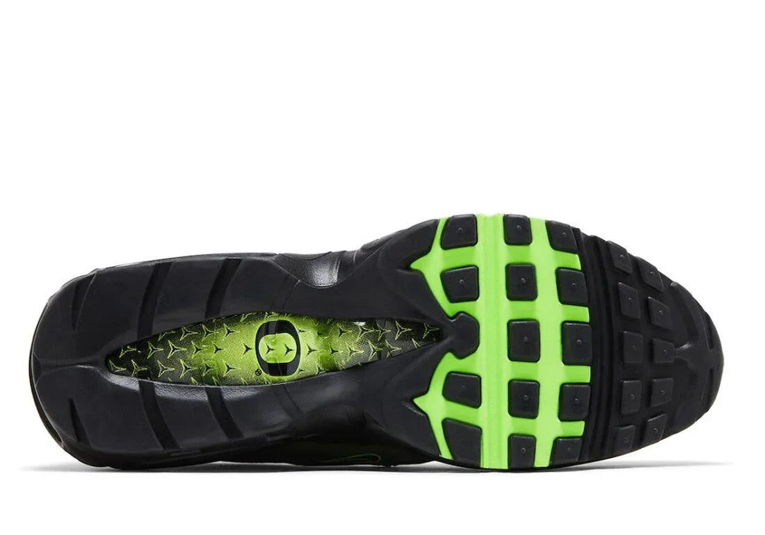 Nike Air Max 95/97 Ducks of a Feather Storm Sole