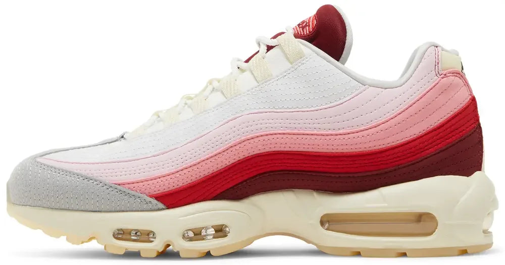 Nike Air Max 95 Anatomy of Air