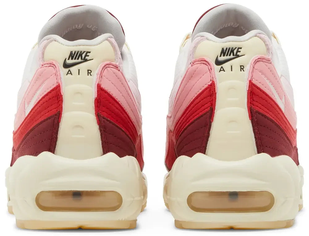 Nike Air Max 95 Anatomy of Air Back