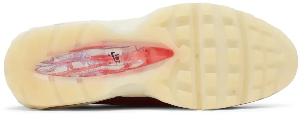 Nike Air Max 95 Anatomy of Air Sole