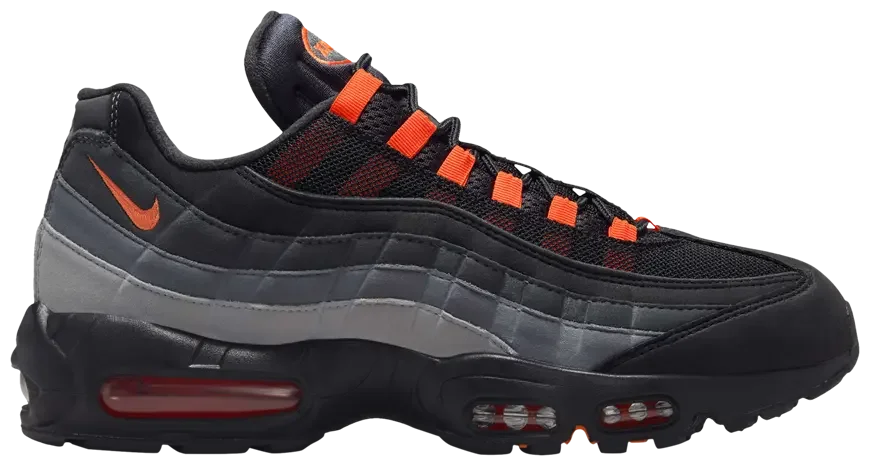 Nike Air Max 95 Black Hyper Crimson