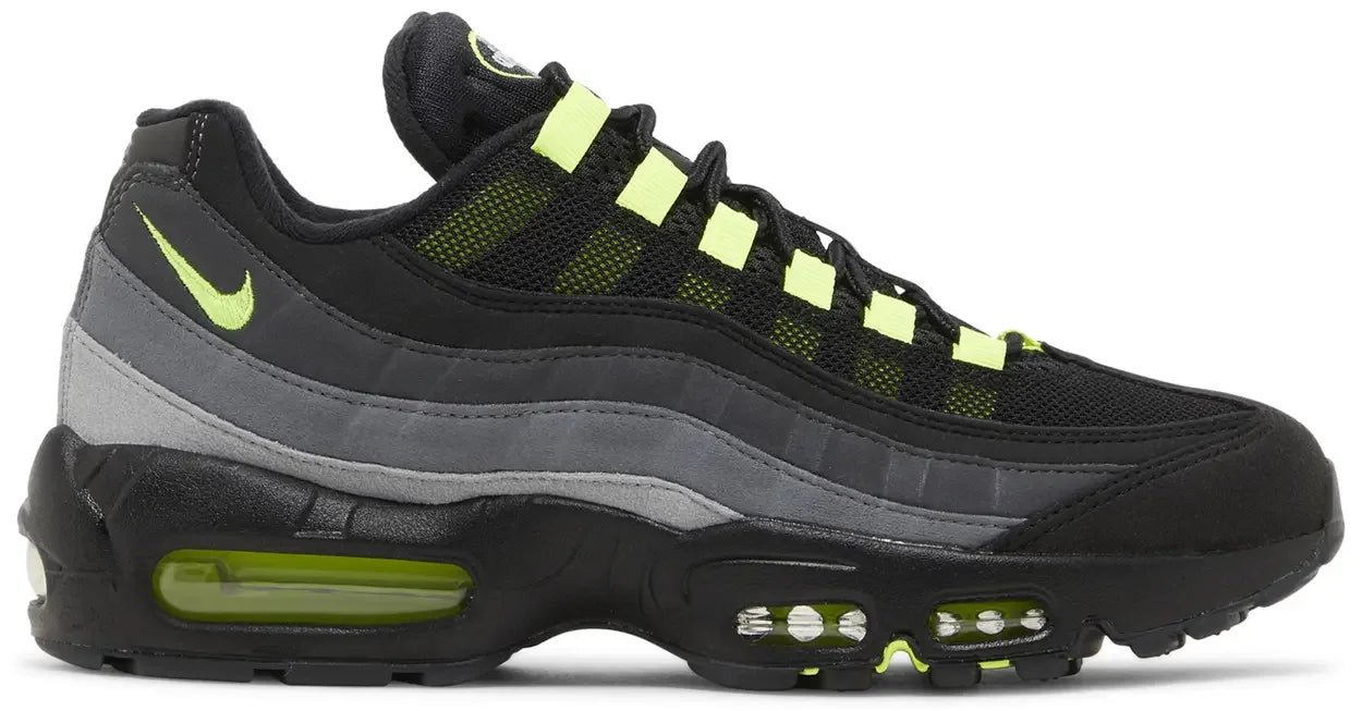 Nike Air Max 95 Black Neon