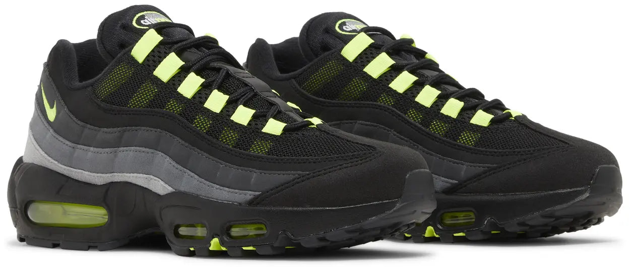 Nike Air Max 95 Black Neon