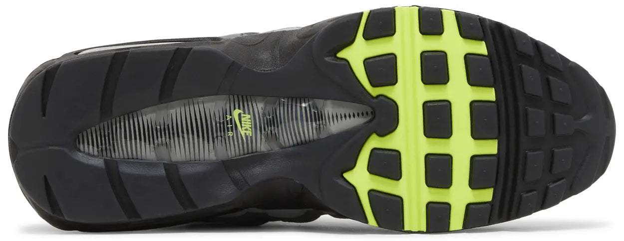 Nike Air Max 95 Black Neon
