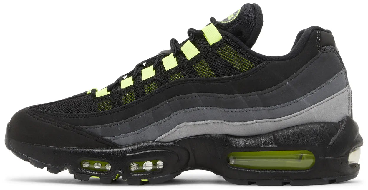Nike Air Max 95 Black Neon