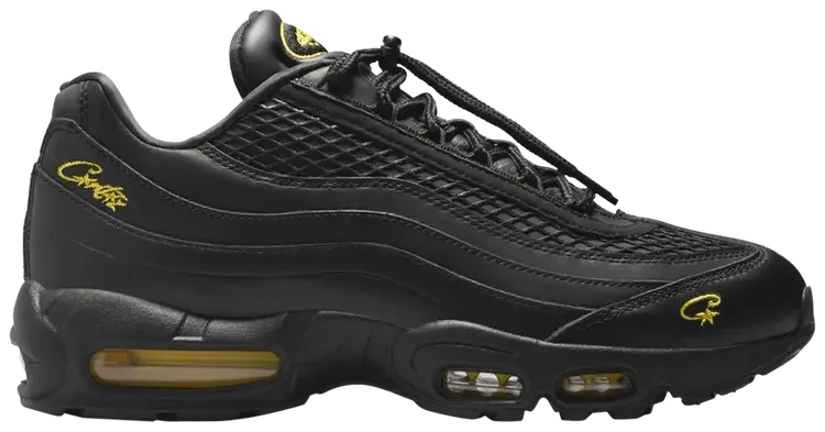 Nike Air Max 95 Corteiz Honey Black